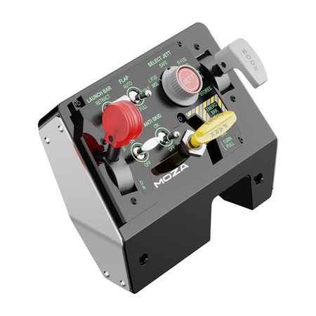 "Moza Racing" MTLP AS009 pakilimo ir nusileidimo skydas (PC)