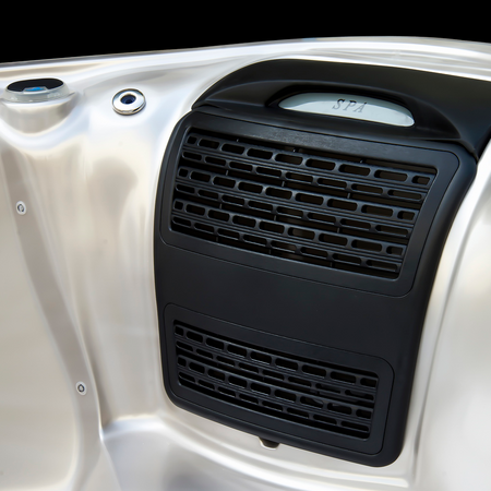 FANATIC Christi Spa 6-person Hot Tub – Luxury SPA System for Unparalleled Relaxation, Health and Comfort