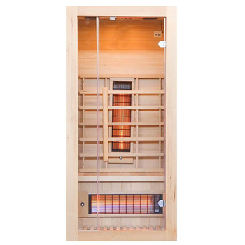 Sauna MO-EA1R Infraroodsauna | Piec 5 kW | Luksusowy Relaks | Nowoczesny Design