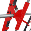 Smith machine - a training machine for bench exercises