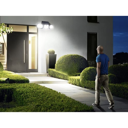 Solcellelampe 180 LED Izoxis 24889