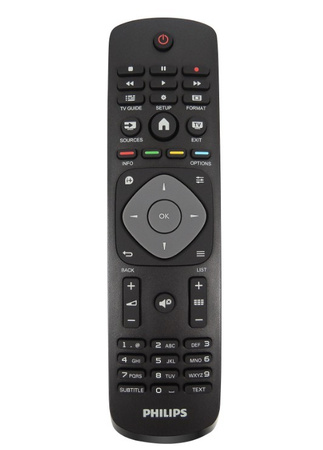 Telewizor Philips 43 cale LED 43PFS5500/12 Full HD, HDR10, Pixel Plus HD, 2x HDMI, 1x USB – Idealny do Salonu