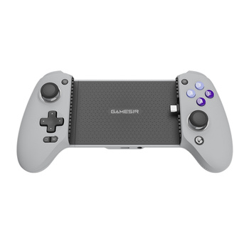 GameSir G8 Galileo USB-C mobiele controller met telefoonhouder (grijs) (N)