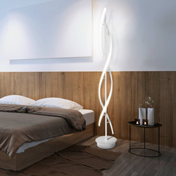 LED stojaca lampa 70W Trend 3 FARBY + DL-F10 DIAĽKOVÉ OVLÁDANIE