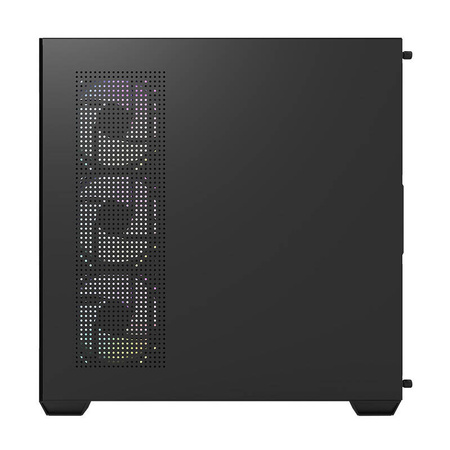 Darkflash DS900 datora korpuss (melns) + 7 ARGB ventilatori