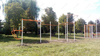 Outdoor trainingscomplex S831.5 | Multifunctioneel street workout station