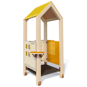 Play set LK301 – an educational and interactive playground element