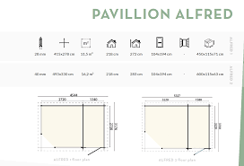 Sodo paviljonas/PAVILJONAS ALFREDAS