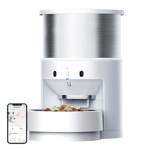 Fresh element 3 Petkit 5L intelligente voederautomaat