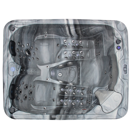 Dārza džakuzi SPA705 210x170 cm - atpūtieties savā dārzā
