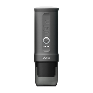 Outin Nano 7500mAh Cafetera Portátil (Gris)