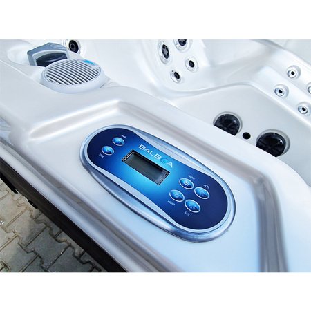 Aia mullivann SPA565 170x210 cm - mugavus ja lõõgastumine teie koduspaas