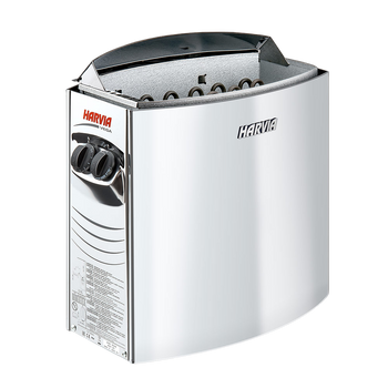 Poêle à sauna Harvia Vega BC60 6kW