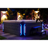 Garden Jacuzzi Hot Tub SPA743 220x220 cm – Spacious Relaxation for the Whole Family