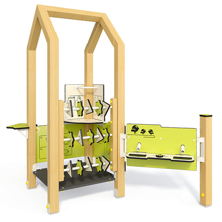 Set za igru LK302 – univerzalni set za igru za djecu