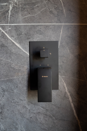 Moderní zahradní sauna CUBE MODERNO PLUS SC - venkovní s relaxační funkcí