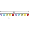 Girlanda solarna 3,5m 2V IP44 23412