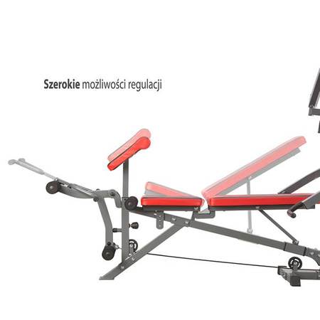 TYTAN 10R GIMNASIO EN CASA HMS