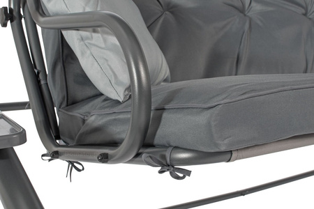 GRACE велика складна садова гойдалка | садові меблі, відпочинок, сучасний стиль