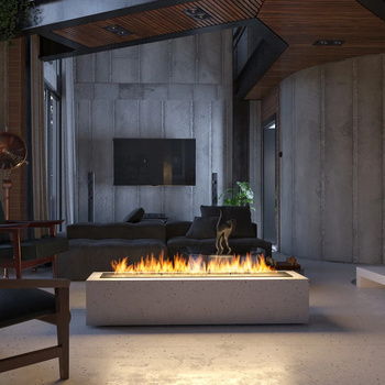 Biokandalló égő BLACK BURNER 1200 - modern és hatékony