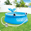 Piscine d'extension Garden Whale 183 x 51 cm
