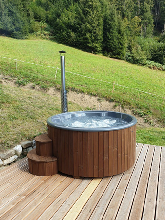 Vasca da Giardino Lux Hot Tub 200