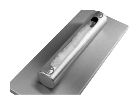 Frittstående biopeis Stainless inox