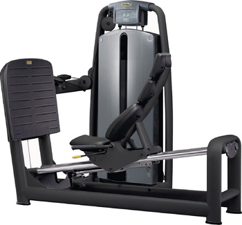 TECHNOGYM SELECTION PRO Maszyna na nogi (Leg Press) Regenerowana - Idealny stan