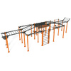 Workout PRO Outdoor Sports Complex Large-1 KF902.11 – Stazione Street Workout & Calisthenics