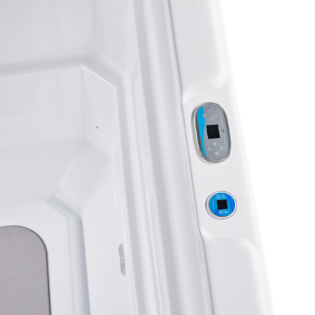 Wanna SPA OF-603U – Luksusowa wanna z hydromasażem do ogrodu