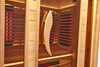 OFS03-4 Szauna – Kompakt elektromos száraz szauna infravörössel