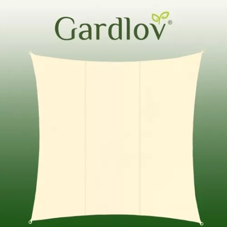 Żagiel przeciwsłoneczny 3.6x3.6m Gardlov 23165
