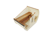 Utendørs sauna SUSI for 2–3 personer med Harvia Vega ovn + gaver | kosmetikk + tilbehør til badstue | finsk badstue | thermwood | Termotre