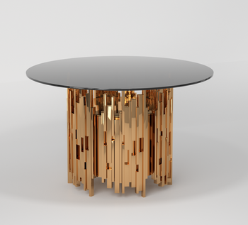 MESA DE COMEDOR ASHTON – elegancia moderna y durabilidad