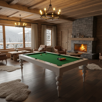 Table de billard Natalia – Style classique et élégance pour la maison