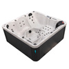 Udendørs jacuzzi SPA750 200x200 cm – komfort og afslapning i din have