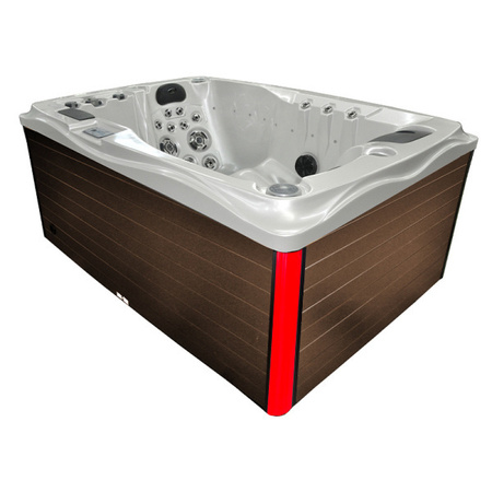 Aia mullivann SPA749 200x135 - LED-valgustusega spaa-vann koos joatoru ja LED-valgustusega