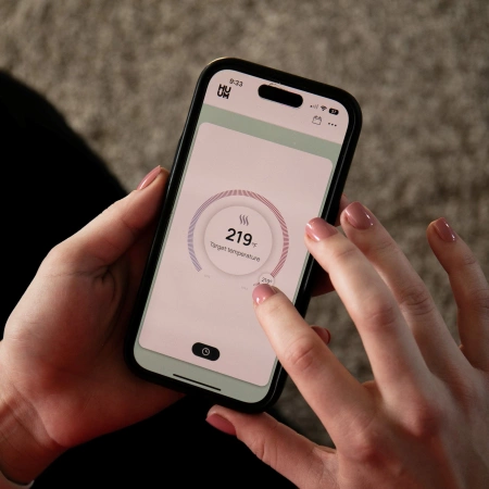 Huum Drop saunaovn 9 kW 400V WiFi