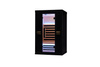 Dry Sauna OFS06A-3-1 – Home Finnish Sauna / Electric Infrared Sauna Room