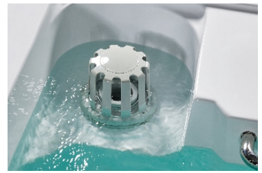 SPA Tub OF-606U – Luxurious Hydromassage Bathtub – Premium SPA in Your Garden