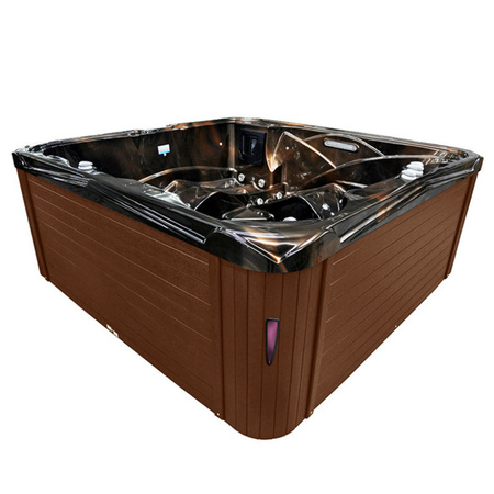 Aia mullivann SPA751 210x210 cm - luksuslik lõõgastumine teie aias