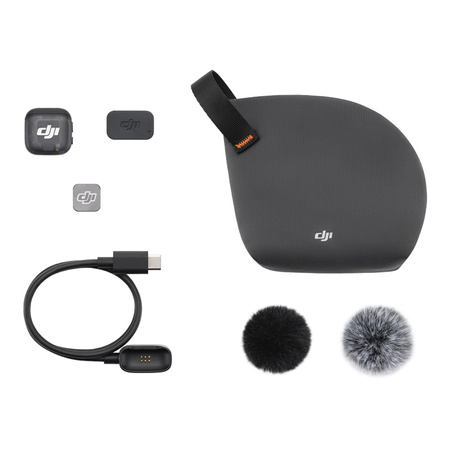 DJI Mic 3 Sender