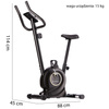 Bicicleta magnética HMS M8750