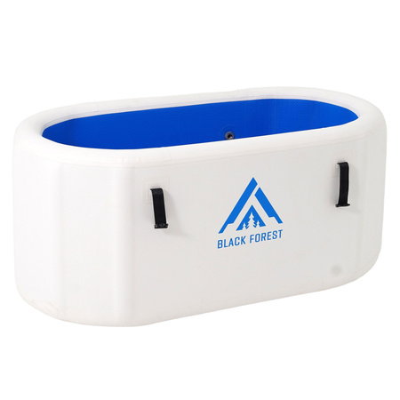 Extralink Jääkylpyamme | Walrus-kylpyamme | 150x80x65cm, valkoinen