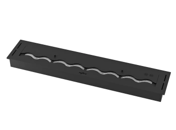 Palnik do biokominka BLACK BURNER 1000 – wydajny i nowoczesny