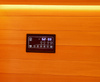 Sauna de infrarrojos OFS06A-1 – Sauna interior compacta para el hogar