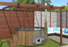 Bial/Delux al aire libre 240 "XL Mulliking"