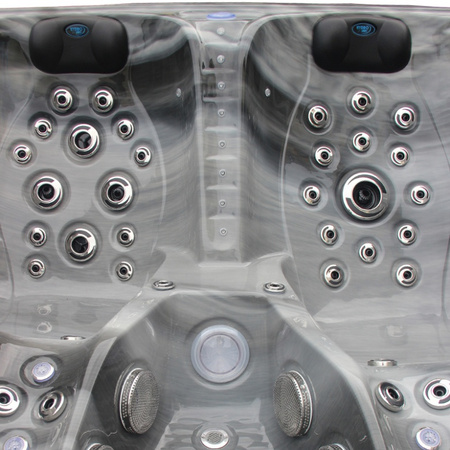 Dārza džakuzi SPA705 210x170 cm - atpūtieties savā dārzā