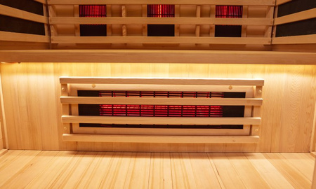 Sauna OFS02-3 – Die ideale Innensauna für die Wohnung