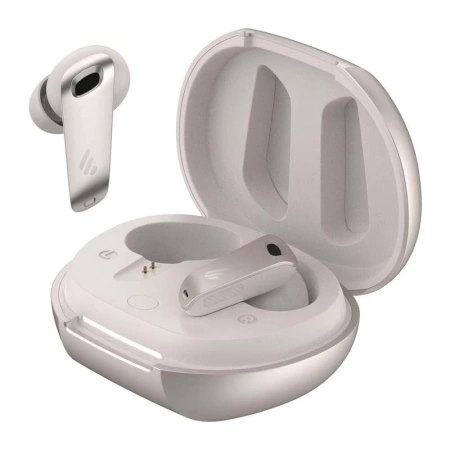 TWS Edifier NeoBuds Plus hoofdtelefoon, ANC (parel)